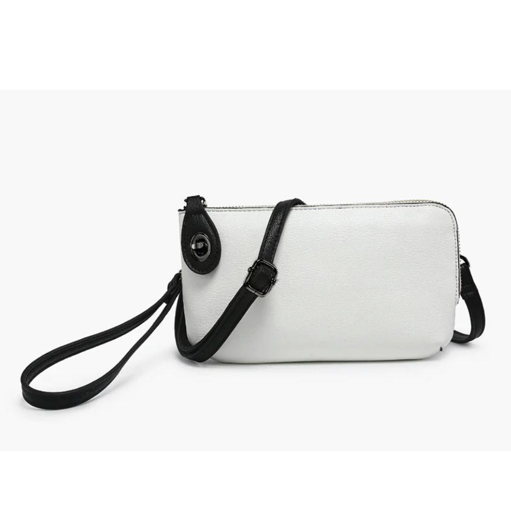 Kendall Vegan Crossbody