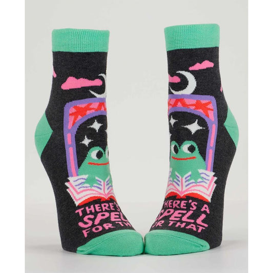 There's A Spell For That Ankle Socks