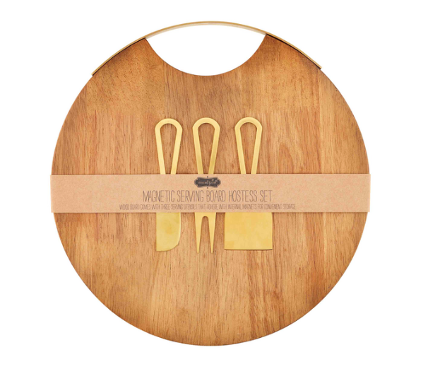 Magnetic Serving Board Set