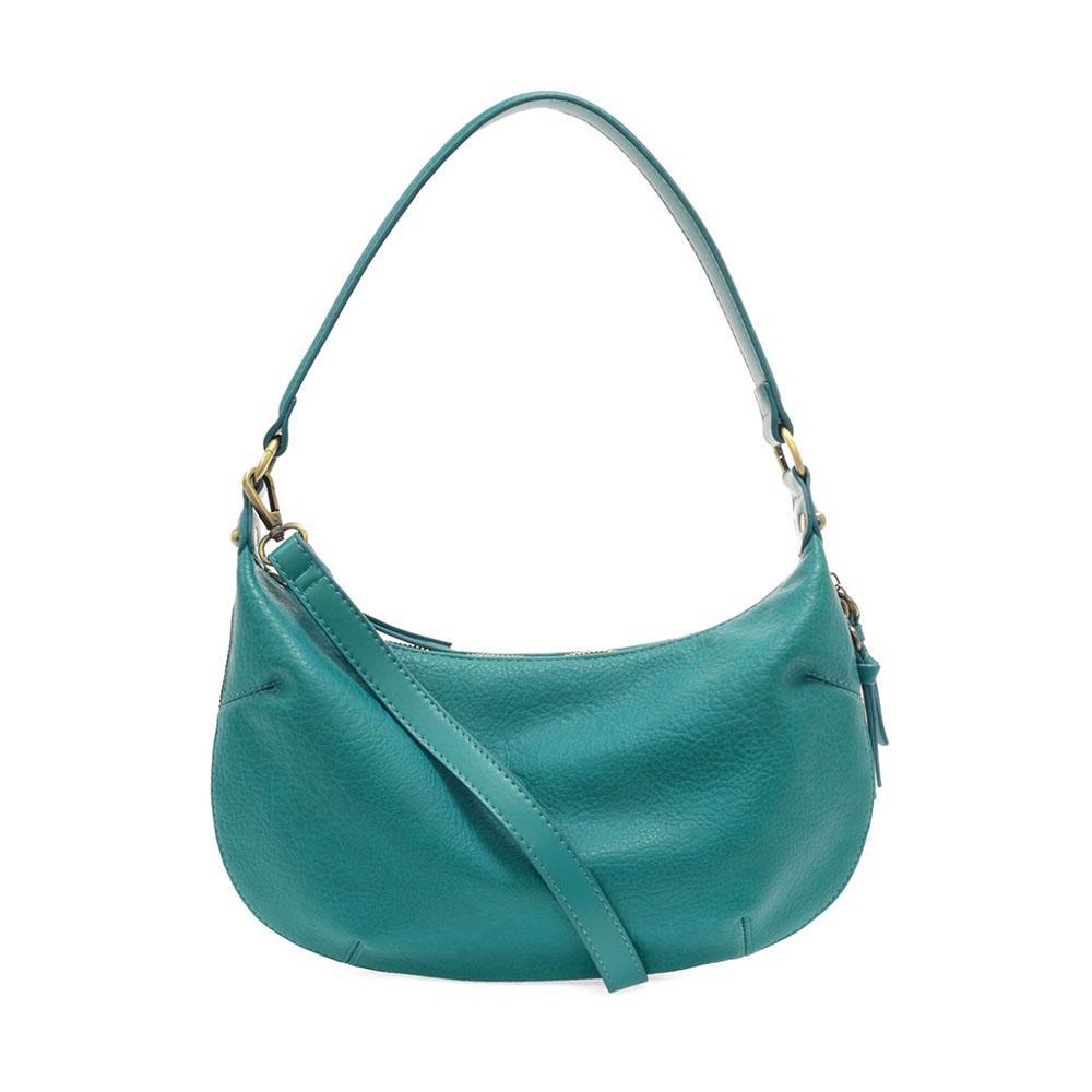 Yvette Expandable Zip Hobo & Crossbody
