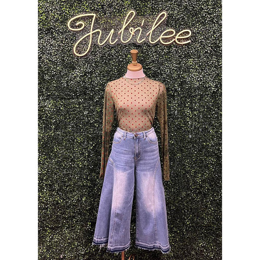 Billie Wide Leg Jeans