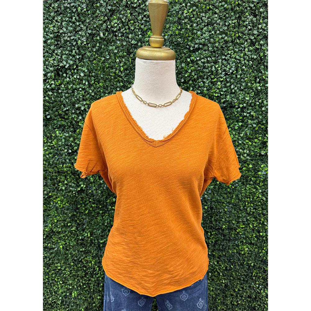 Pumpkin Spice Vanya Tee