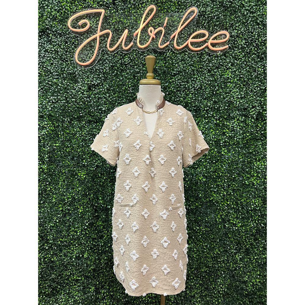 Arlethia Oat Dress