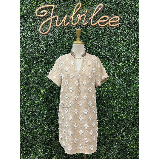Arlethia Oat Dress
