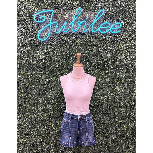 Celia Denim Shorts