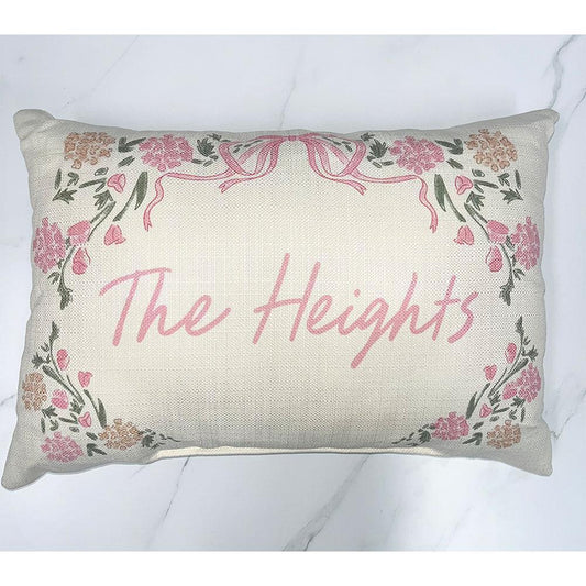 Hydrangea The Heights Pillow