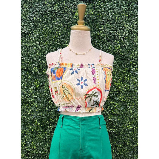 Agnes Top