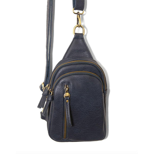 Black Skyler Sling Bag