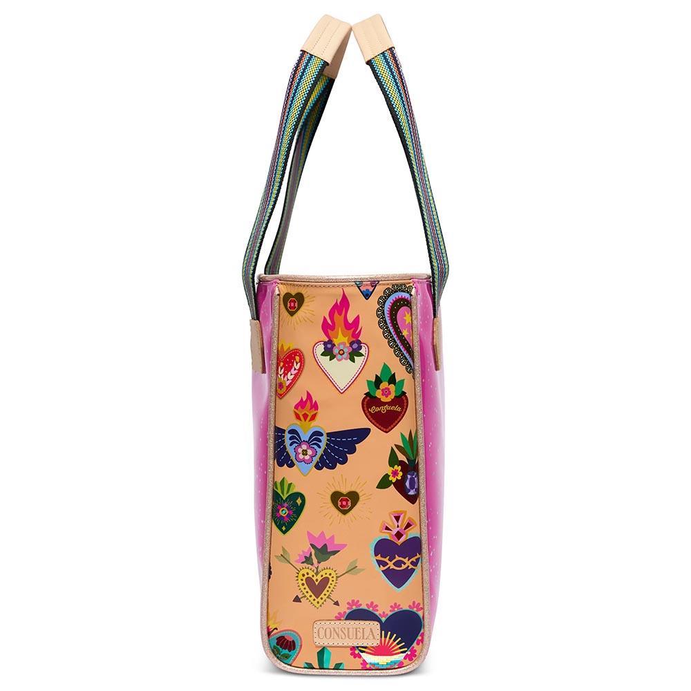 Berry Classic Tote