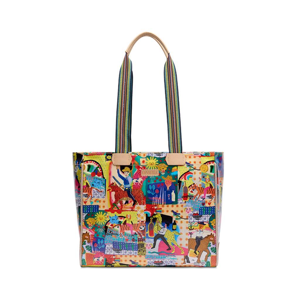 Colin Journey Tote
