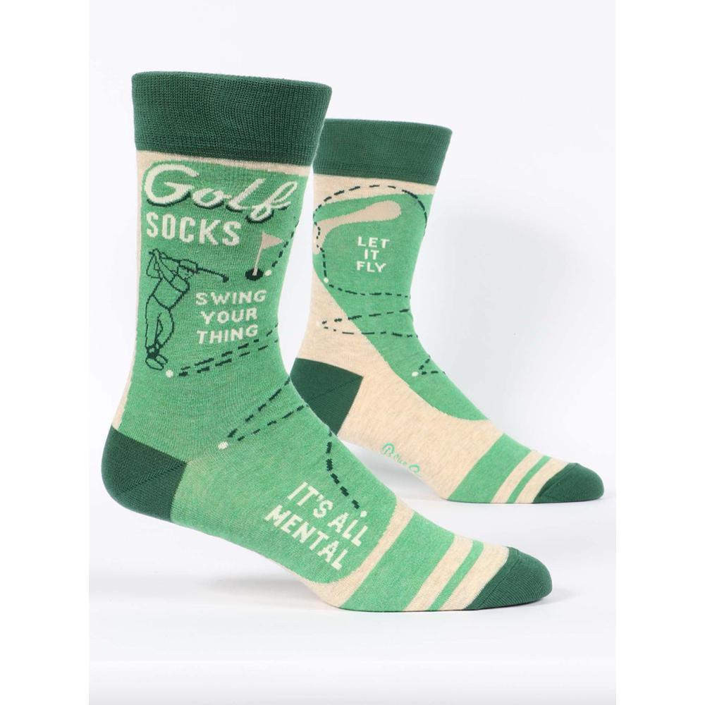 Golf M-Crew Socks