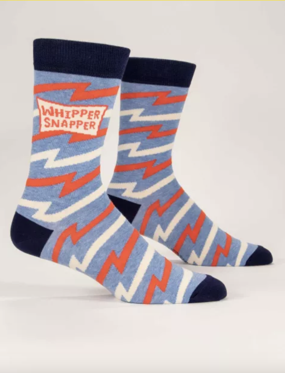 Whipper Snapper Men's Socks