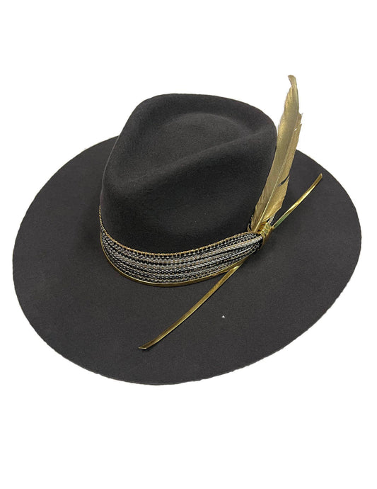 Smoke Ain't Clear Laney Wilson Charlie 1 Horse Hat