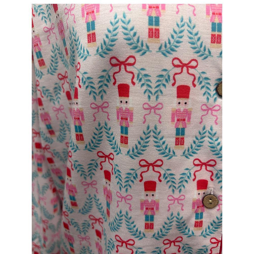 Nutcracker Pajamas