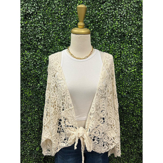 Talita Natural Kimono Wrap