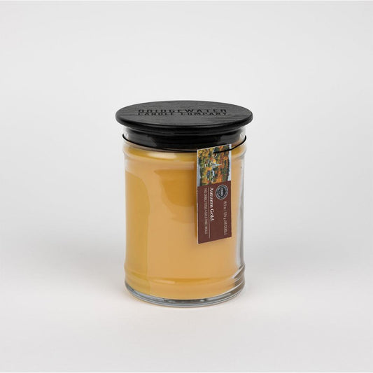 Autumn Gold Candle