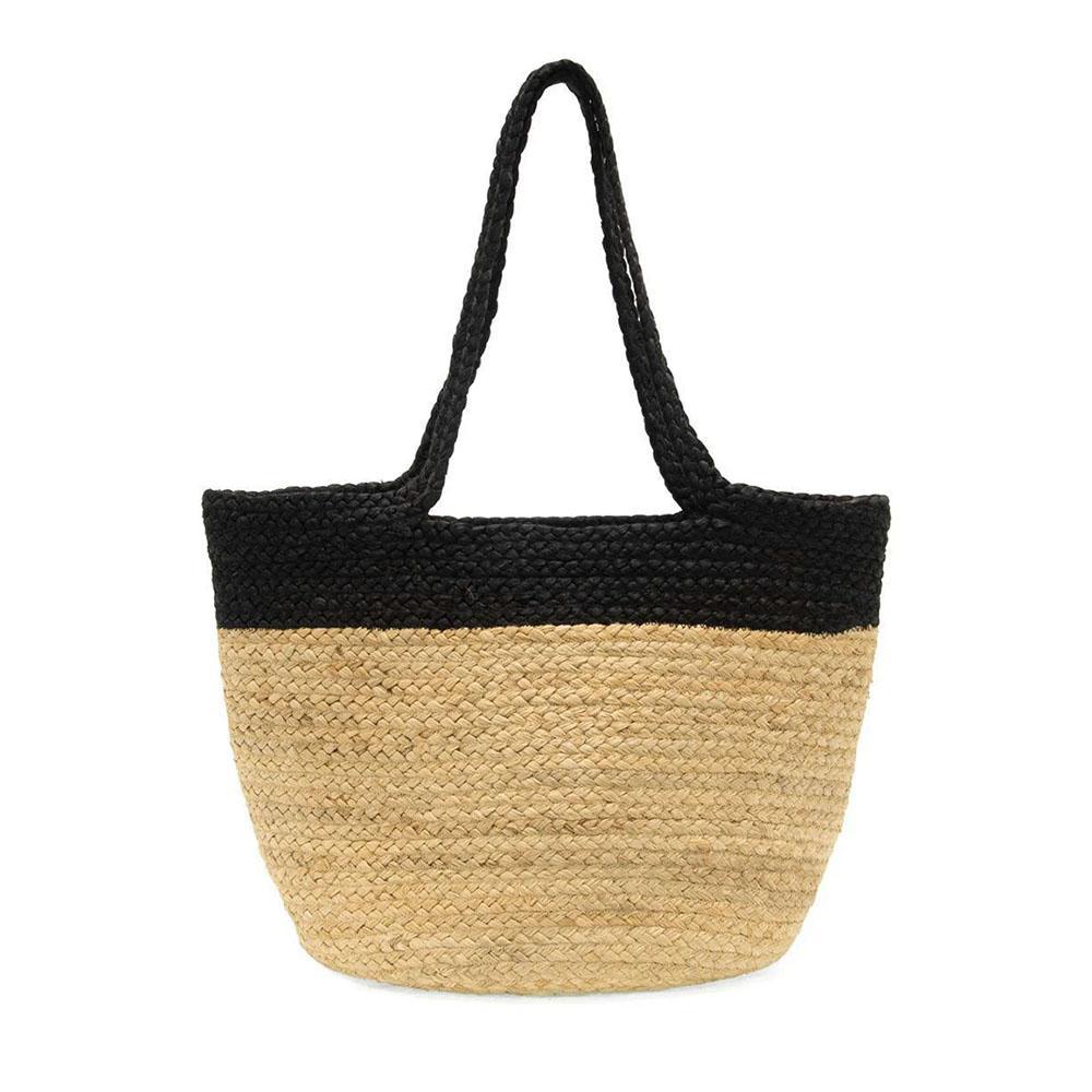 Phoebe Jute Tote