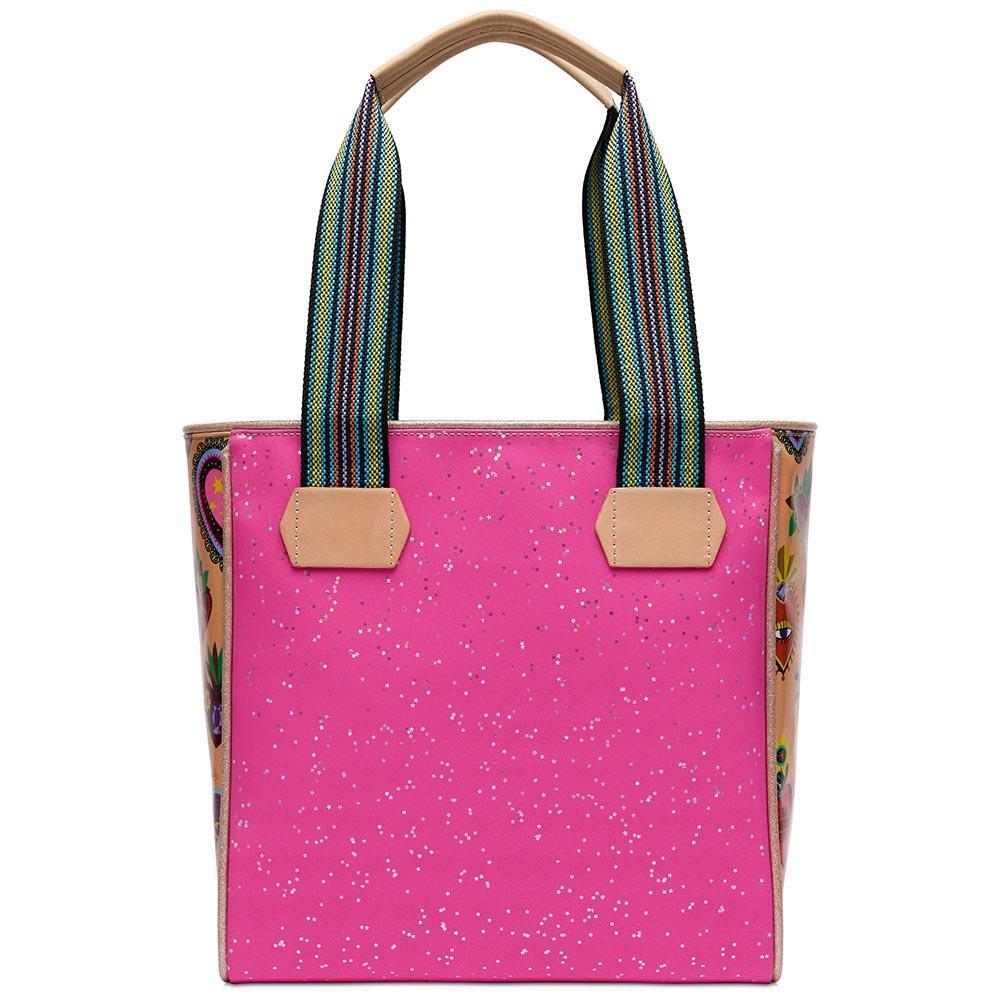 Berry Classic Tote