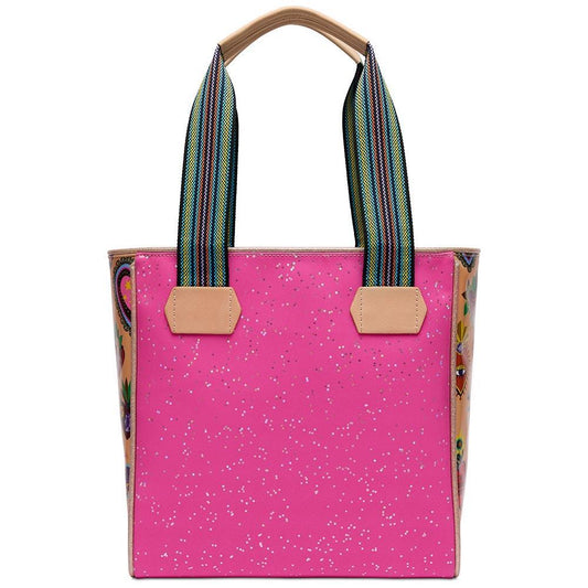 Berry Classic Tote