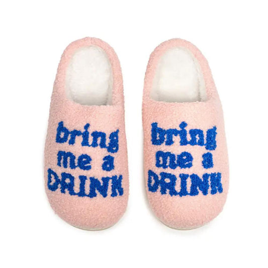 Drink Slippers