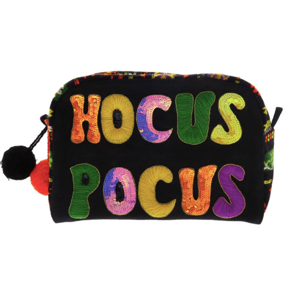 Hocus Pocus Multi-Purpose Zipper Pouch