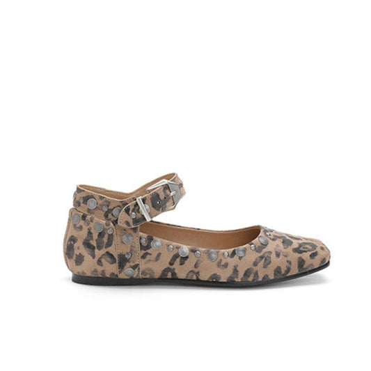 Mystic Flat - Leopard