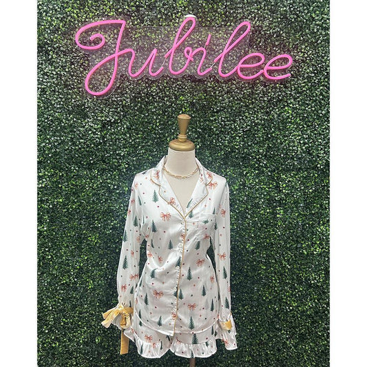 Balsam Fir Wonderland Pajamas