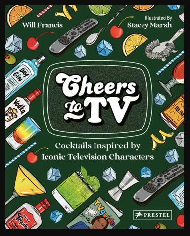 Cheers To TV Cocktails Inspired by Iconic Television Characters