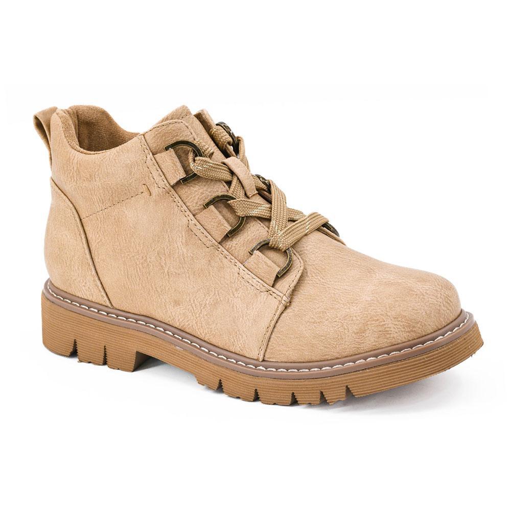 Campfire Gold Metallic Boot By Corky's