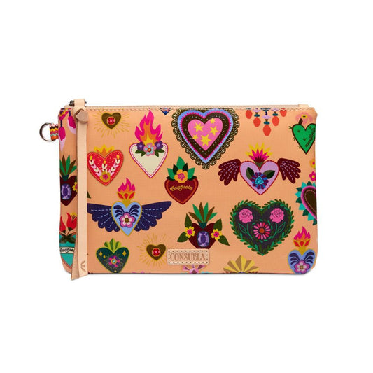Peach Mighty Pouch