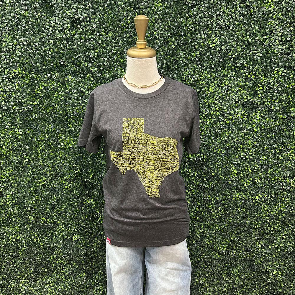 Heather Grey Texas Towns