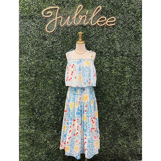 Saylor Glassell Skirt