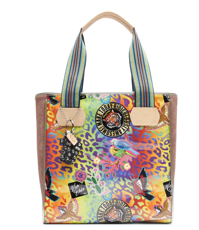 Cami Classic Tote By Consuela