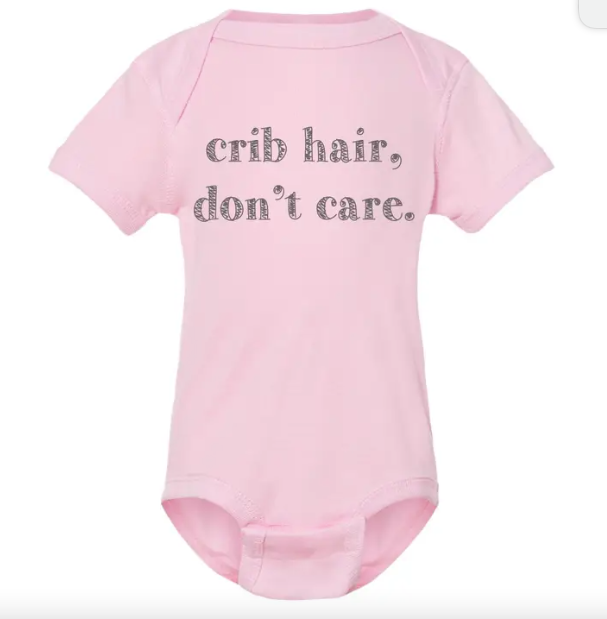 Crib Hair Don't Care