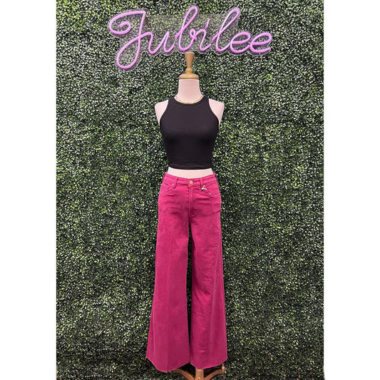 Fiona Beaujolais  Jeans