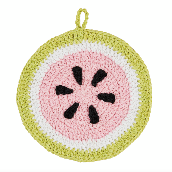 Crochet Trivet