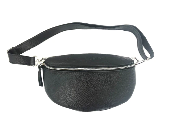 Leather Fanny Pack BC Bag