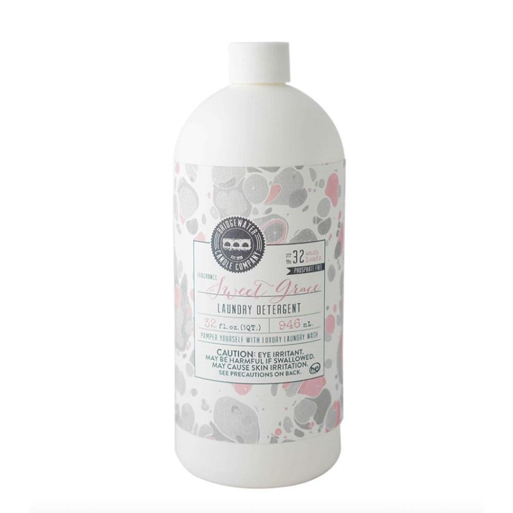 Sweet Grace 32oz Laundry Detergent