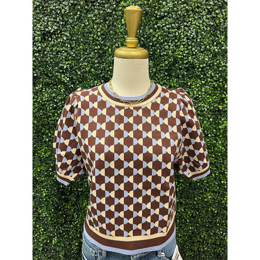 Swiss Coco Sweater Top
