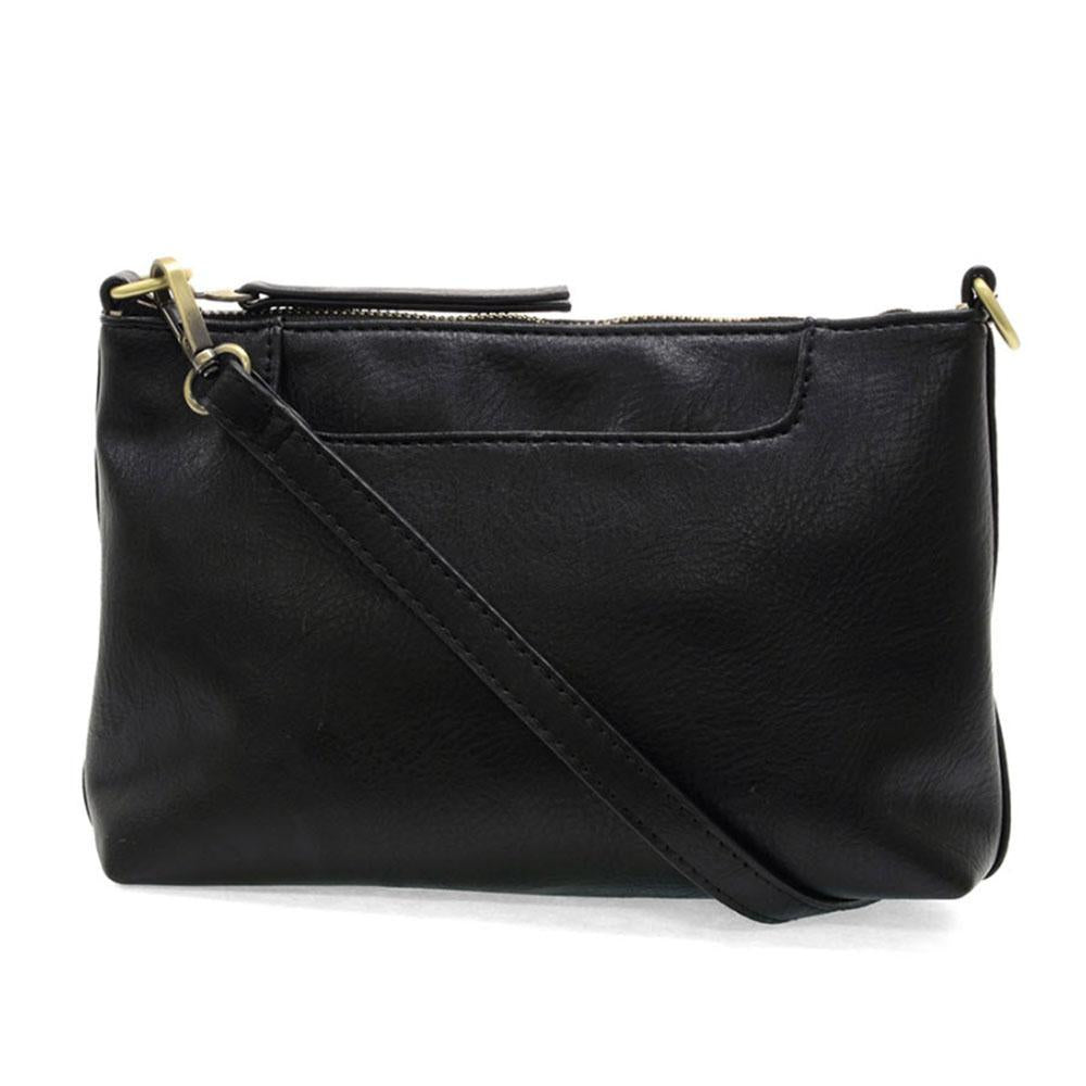 Lovey Top Zip Crossbody