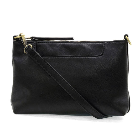 Lovey Top Zip Crossbody