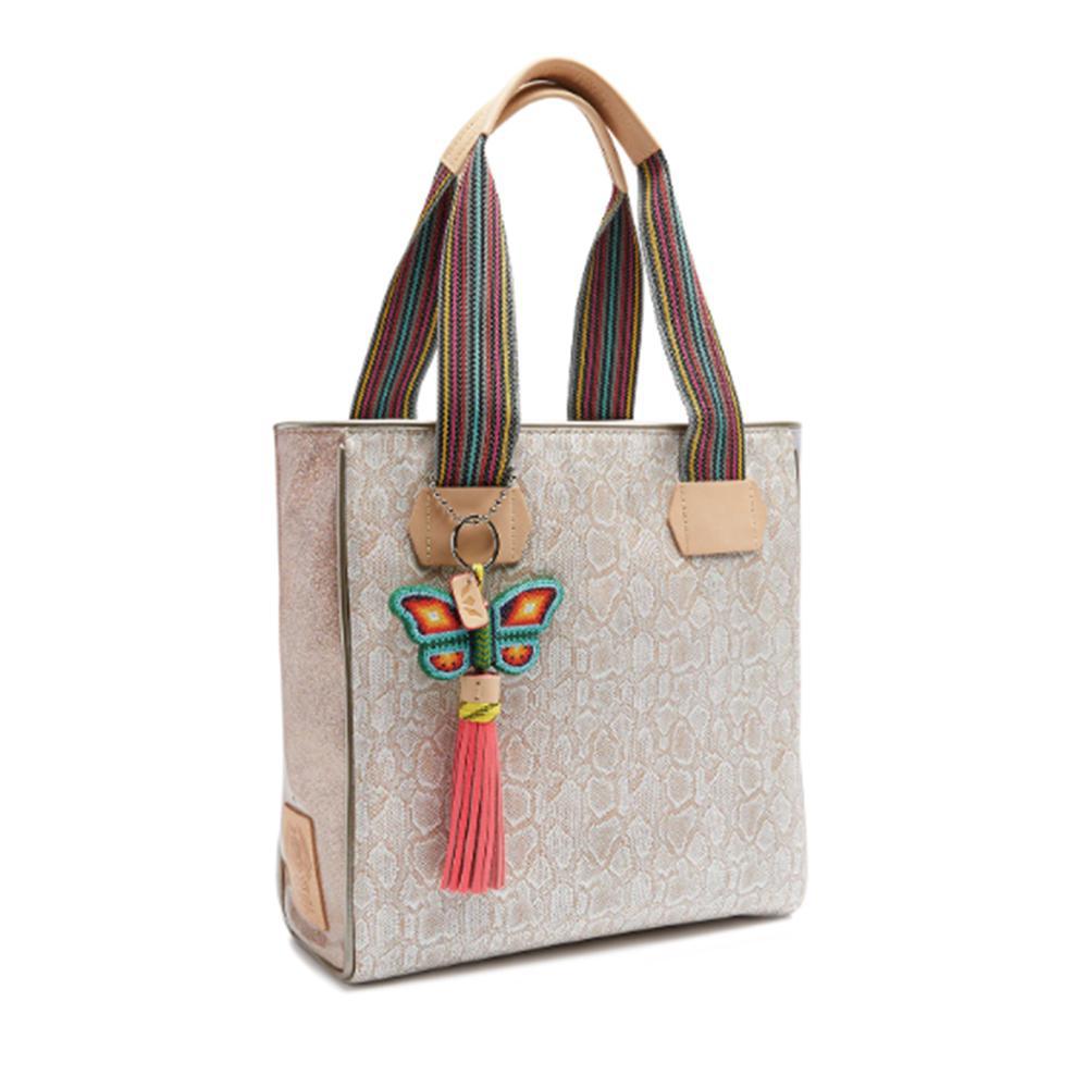 Clay Classic Tote