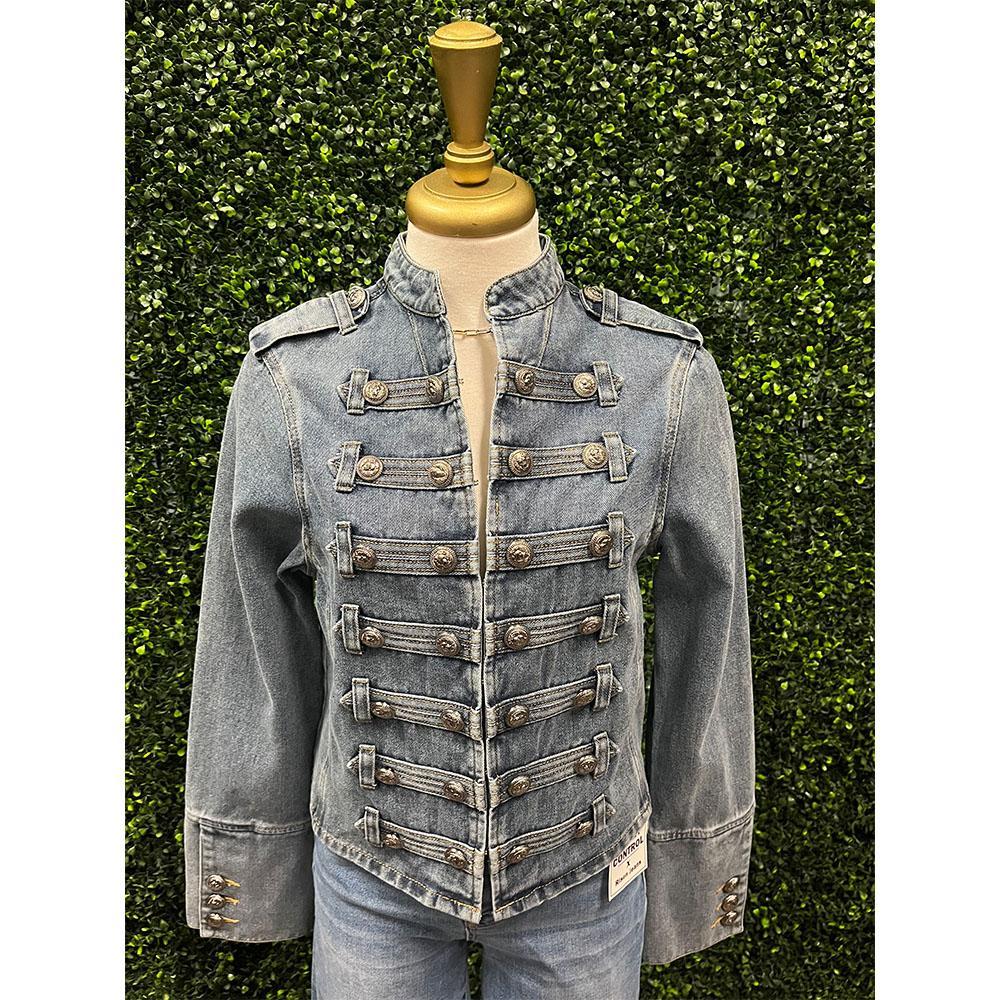 Hannah Napoleon Jacket