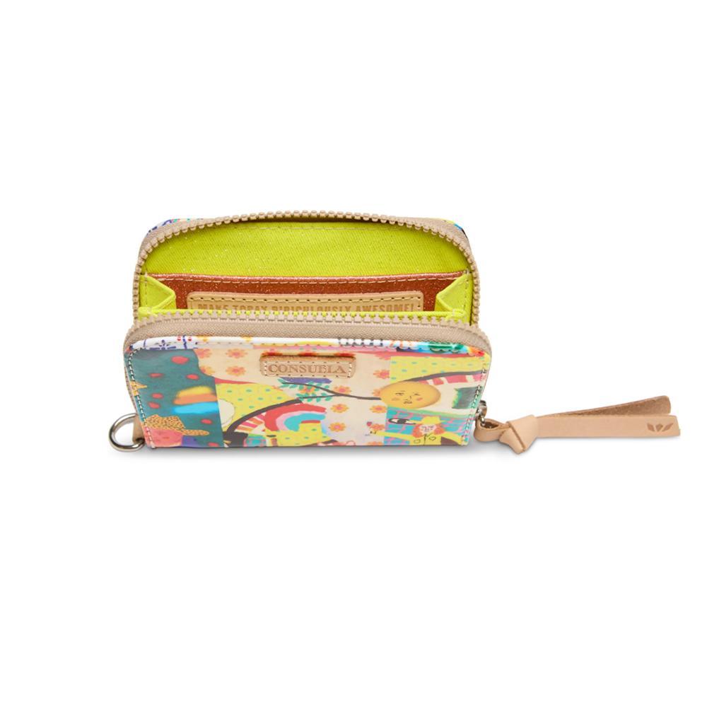 Colin Zippy Wallet
