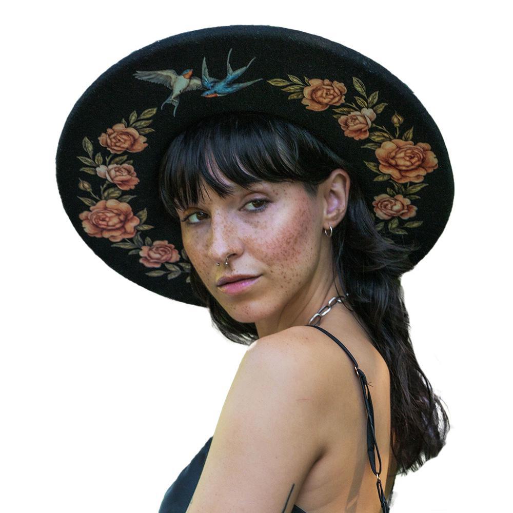 Roux Hat by Wild as Heck