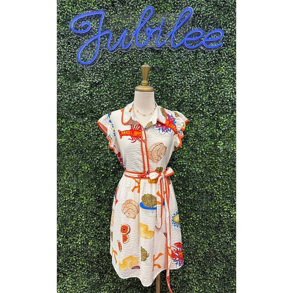 Keely Summertime Dress