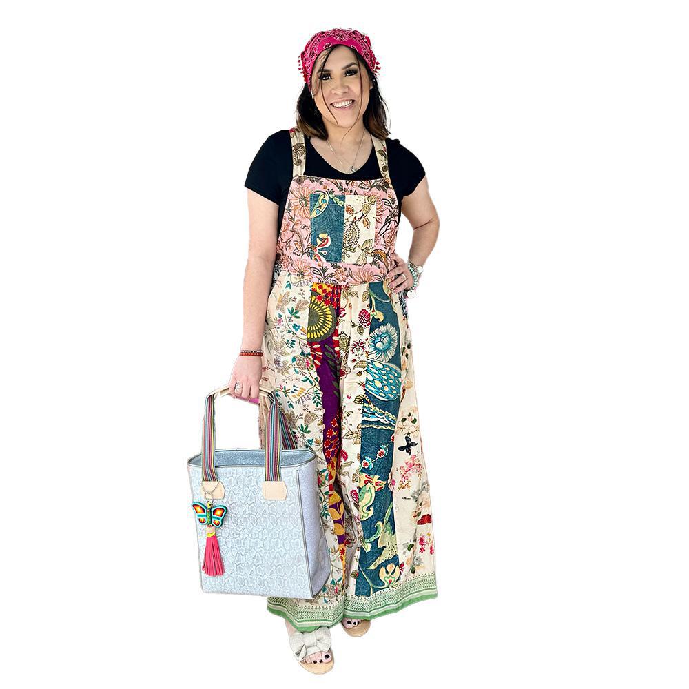 Traveler Lounge Overalls