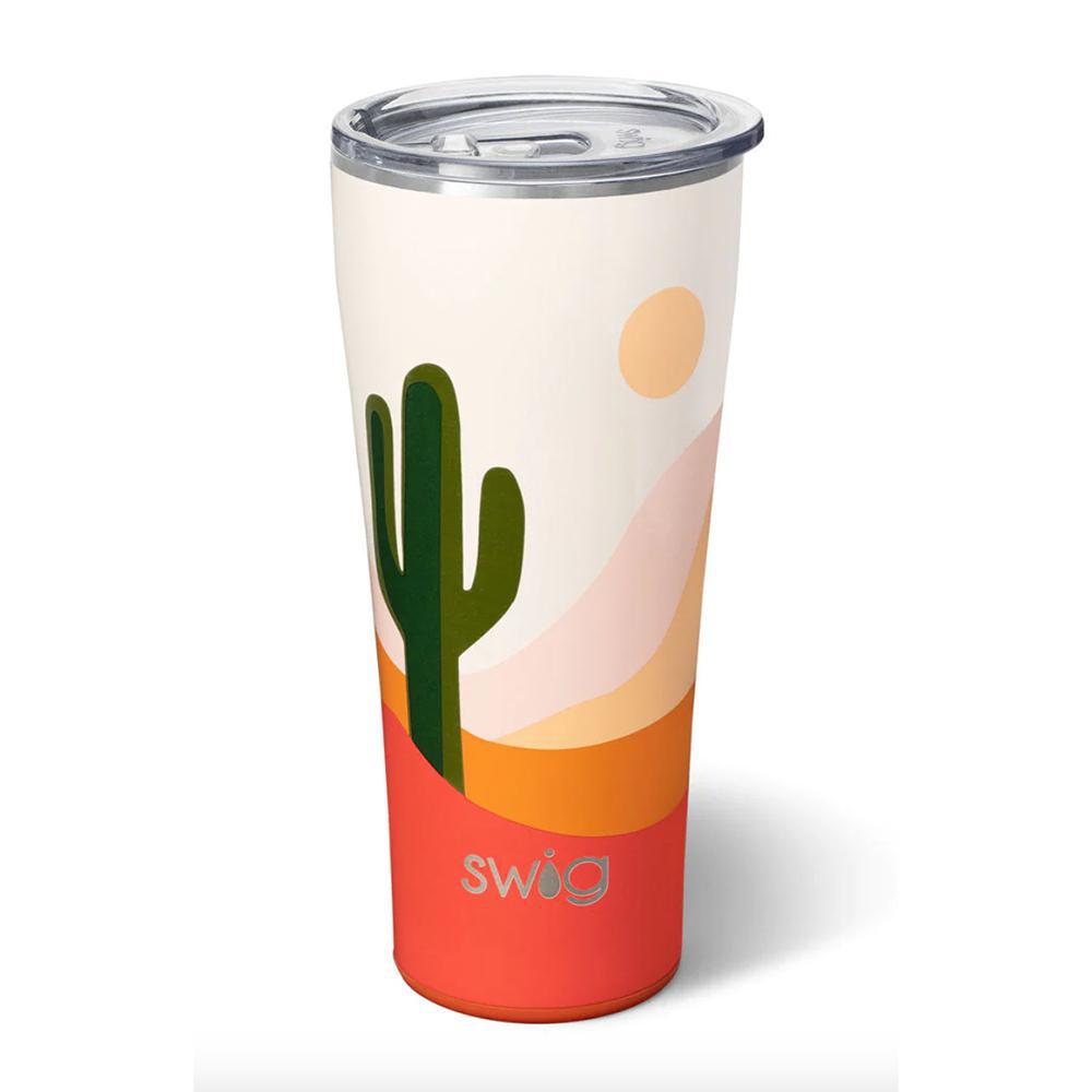 Boho Desert Tumbler - 32 oz