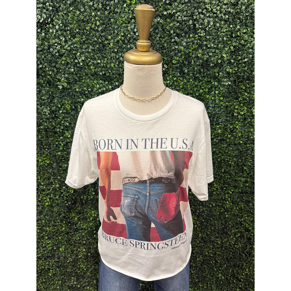 Born in the USA Tee