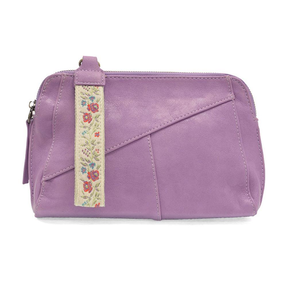 Gigi Crossbody w/ Woven Wrist Strap